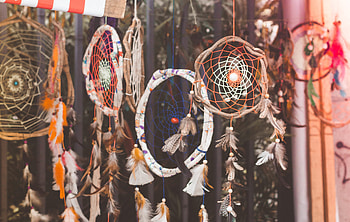 Feather, Miscellanea, Miscellaneous, Decoration, Dream Catcher, Dreamcatcher HD wallpaper