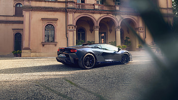 2025 Lamborghini Temerario Porto Cervo, Coupe, Hybrid, Turbo, V8, car HD wallpaper