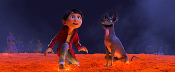 Coco Dog Movie , coco, animated-movies, disney, 2017-movies HD wallpaper