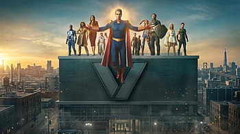 The Boys Season 5, TV Show, The Boys (2019), Homelander (The Boys) HD wallpaper