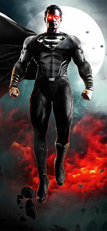 Kal-El, Justice League HD phone wallpaper
