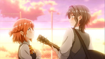 Sunset Serenade - Whisper Me a Love Song, Anime, Whisper Me a Love Song HD wallpaper