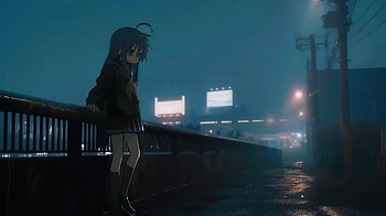Konata Izumi, konata-izumi, anime, artist, artwork, art, digital-art, pixiv HD wallpaper