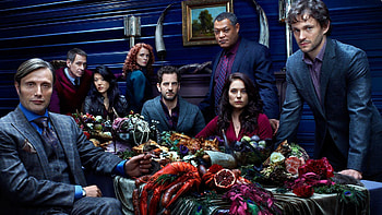 Hannibal allure, Mind games, Culinary mastery, Psychological intensity HD wallpaper