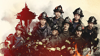 Watch Station 19 online, Action-packed show, Web series, Thrilling episodes HD wallpaper