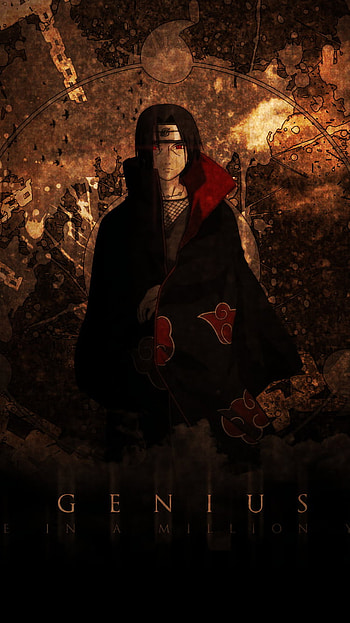 Itachi Uchiha — Akatsuki Shadow (Naruto Mobile ), Itachi Uchiha, Anime, Naruto HD phone wallpaper