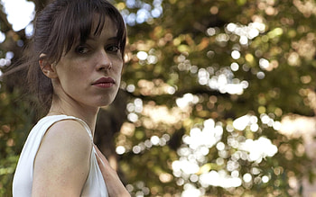 Rebecca Hall, posted by Michelle Cunningham HD wallpaper