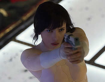 Scarlett Johansson Ghost In The Shell , ghost-in-the-shell, scarlett-johansson, movies, 2017-movies HD wallpaper