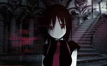 Gothic, cfd, h, ds, g, dh, d, gf HD wallpaper