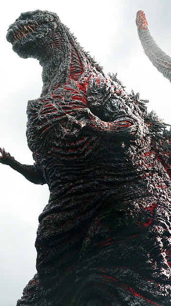 Shin Godzilla (2022) movie HD phone wallpaper