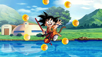 Kid Goku, Top , Memorable character, Nostalgic HD wallpaper