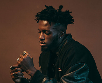 Fireboy DML, Emerging afro fusion, 2021 debut, release HD wallpaper