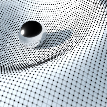 Structure, 3D, Ball, Sphere, Net HD phone wallpaper