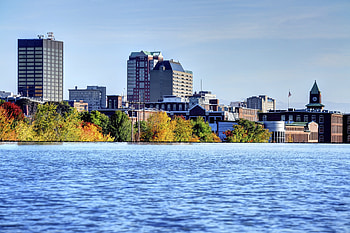 Manchester, New Hampshire, Greater Manchester area, Chamber HD wallpaper