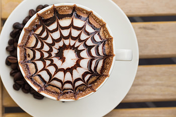 Coffee, tea, cup, drink HD wallpaper