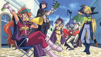 Lina Inverse - Slayers Ultra : Magic & Mayhem, Anime, slayers, Lina Inverse HD wallpaper