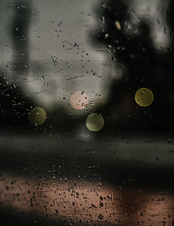 Drops, Glare, Miscellanea, Miscellaneous, Wet, Glass HD phone wallpaper