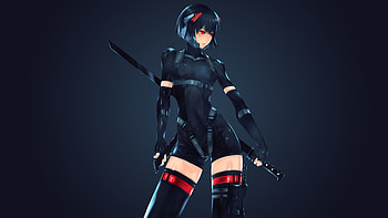 Motoko Kusanagi Anime, motoko-kusanagi, anime HD wallpaper