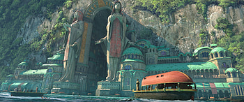 fantasy, statue HD wallpaper