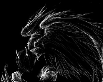 Angel of Death, imp, horn, black, death HD wallpaper