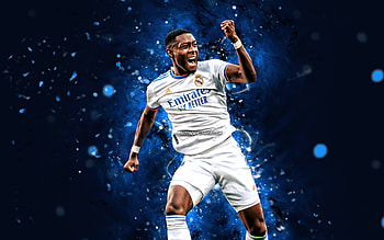 David Alaba, football, alaba, Real Madrid HD wallpaper