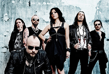 Lacuna Coil, Media archives, Heavy metal blog, Music news HD wallpaper
