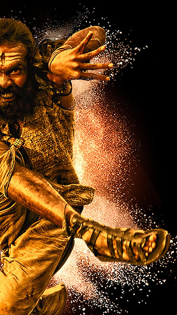 Ekalavya, kaliveera, kannada movie HD phone wallpaper