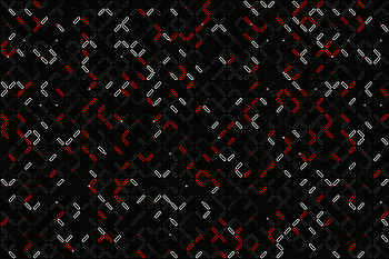Pattern, minimal, dark HD wallpaper