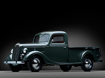 F-100 1935, Ford Truck HD wallpaper