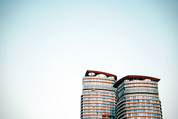 Architecture, Skyscraper, Building, Minimalism, Glass HD wallpaper
