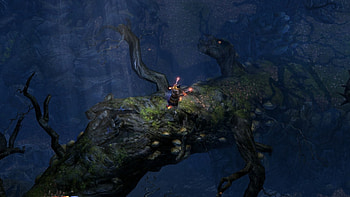 Grim Dawn, Striking , Artistic touch, Gaming appreciation HD wallpaper