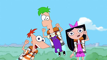 Phineas and Ferb, Google search HD wallpaper