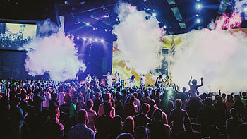 Worship HD wallpaper