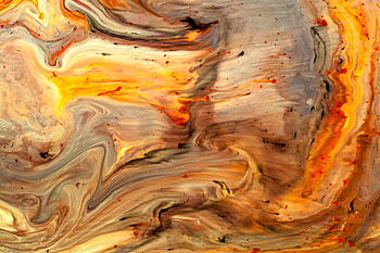 Abstract, Divorces, Multicolored, Motley, Paint, Liquid, Stains, Spots HD wallpaper