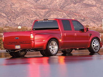Ford-F-350, pickup, truck HD wallpaper