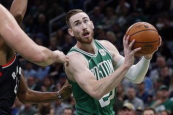 Celtics, Reintegration of Hayward, Hot streak HD wallpaper