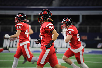 Team Canada, Canadian Football HD wallpaper