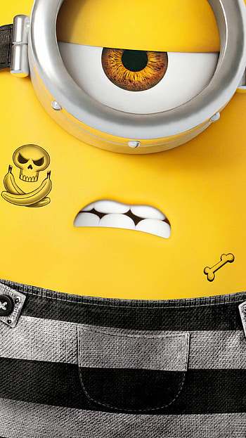 Despicable Me 3, , Movie mania, Cute minions HD phone wallpaper