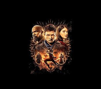Robin Hood, movie poster, 2018 HD wallpaper
