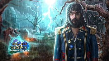 Sea of Lies 2 - Nemesis04, hidden object, fun, video games, cool, puzzle HD wallpaper