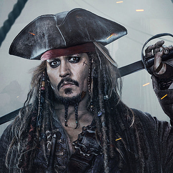 Captain Jack Sparrow, Movies, , Top HD phone wallpaper