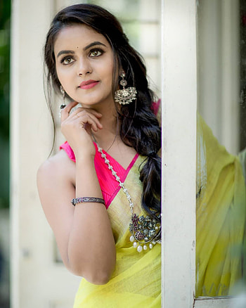 Chaitra Reddy, flash graphy, lip HD phone wallpaper