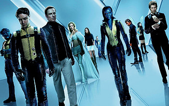 X-Men: First Class, High definition, Intriguing characters, Epic battles HD wallpaper