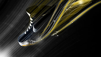 Preview nike, shoes, brand HD wallpaper