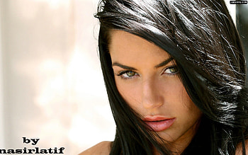 louise golver, sexy, hot, girl, beautiful HD wallpaper