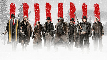 The Hateful Eight (2022) movie HD wallpaper