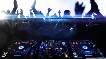 Pioneer DJ Wide for HD wallpaper