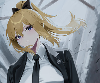 Jean Gunnhildr, Jean (Genshin Impact), video game, Genshin Impact HD wallpaper