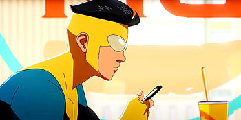 Invincible Season 2, Invincible, Mark Grayson, TV Show HD wallpaper