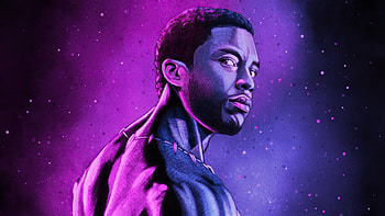 Chadwick Aaron Black Panther, black-panther, superheroes, artist, artwork, digital-art HD wallpaper